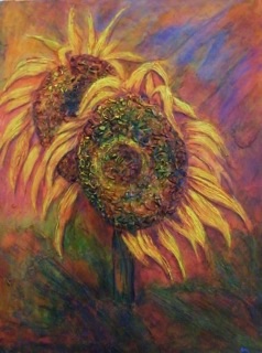 A Couple of Sunflowers