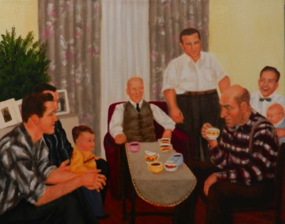 Gathering - Mennonite Style