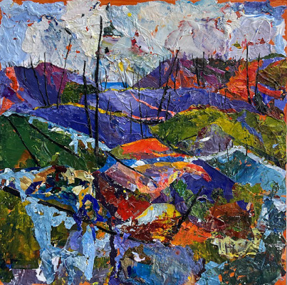 Inspired Landscapes #11