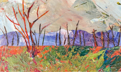 Inspired Landscapes #9