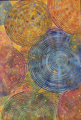 Spinning in Color II