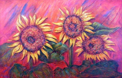 Sunflower Celebration
